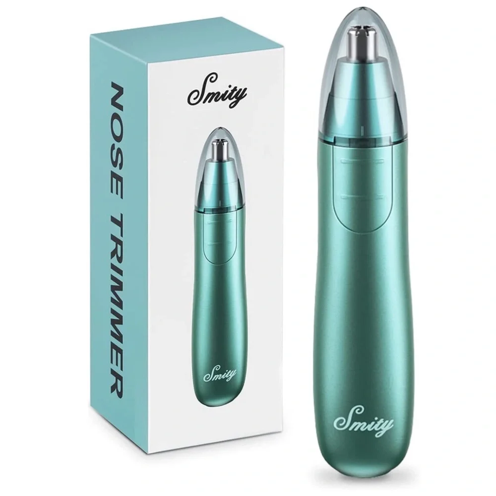 Men’s Nose Trimmer - Teal
